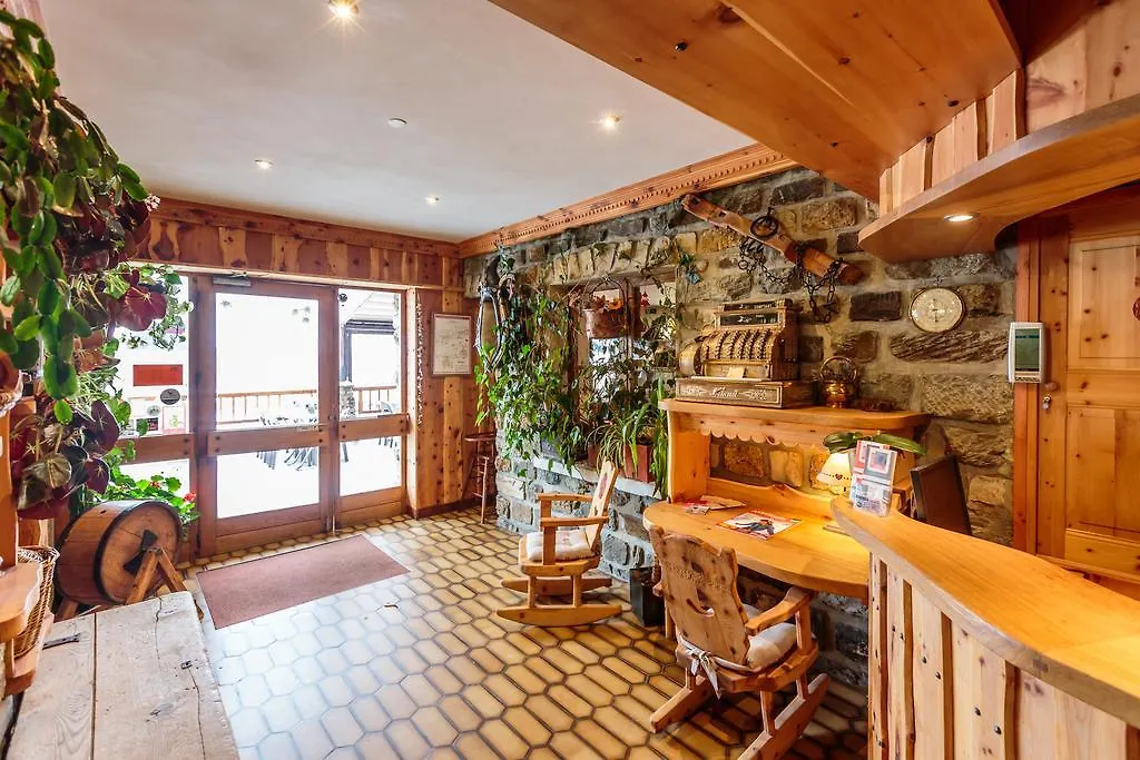 **  Hotel Le Relais Du Petit Saint Bernard La Rosiere  Francia
