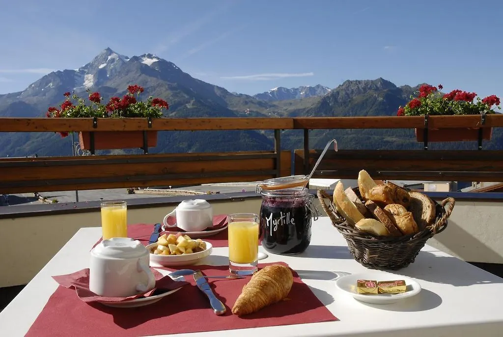 Hotel Le Relais Du Petit Saint Bernard La Rosiere