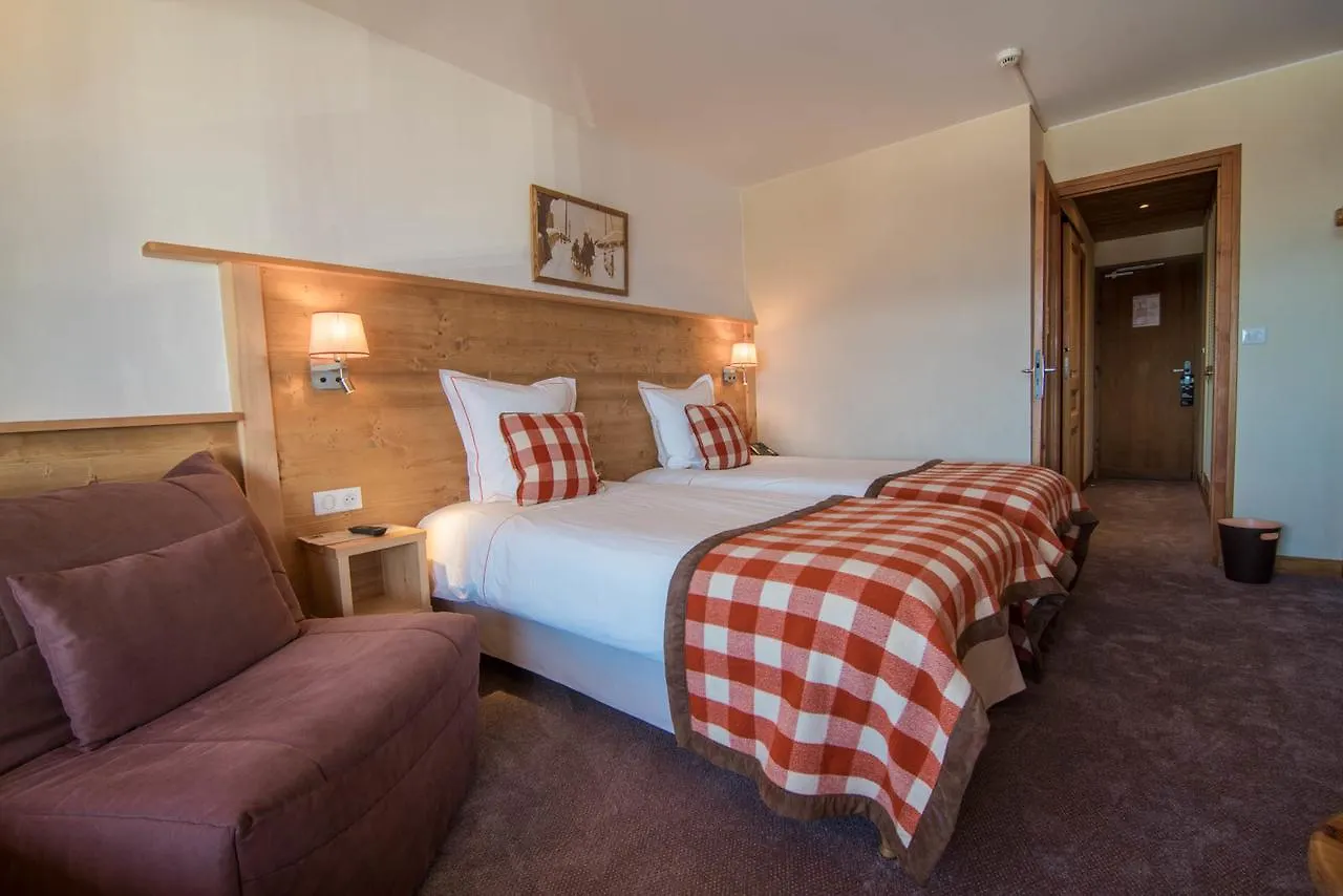 Hotel Le Relais Du Petit Saint Bernard La Rosiere  2*, La Rosiere (Savoie)
