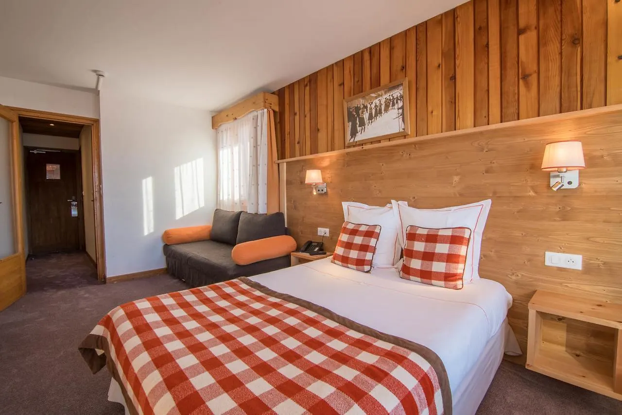 Hotel Le Relais Du Petit Saint Bernard La Rosiere