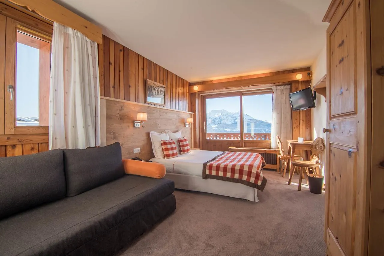 Hotel Le Relais Du Petit Saint Bernard La Rosiere
