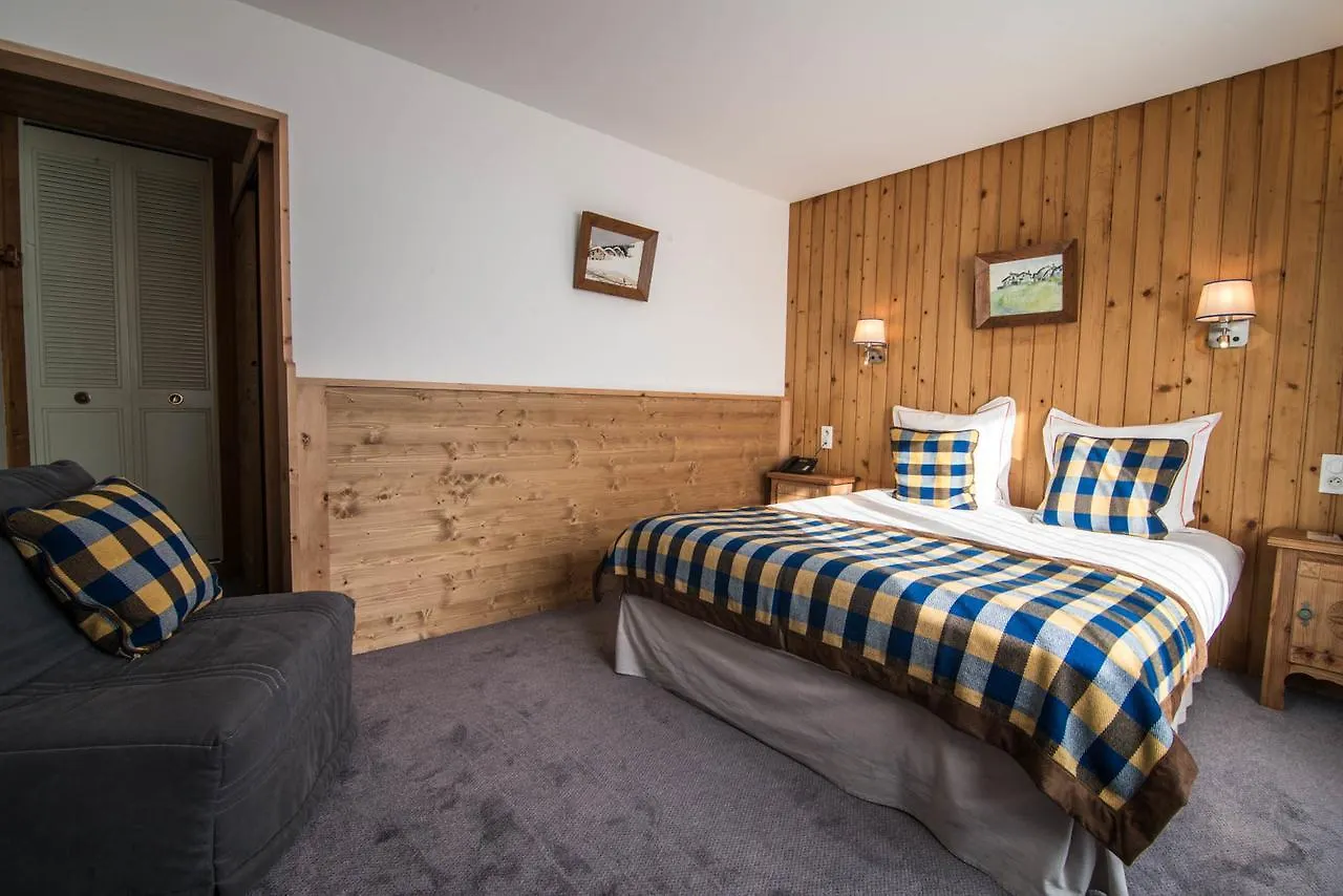 Hotel Le Relais Du Petit Saint Bernard La Rosiere