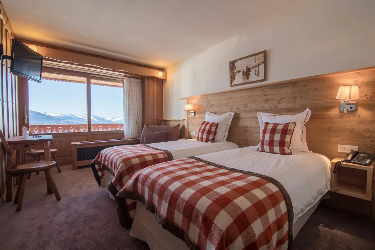 Hotel Le Relais Du Petit Saint Bernard La Rosiere  Francia