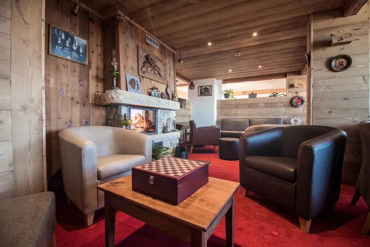 **  Hotel Le Relais Du Petit Saint Bernard La Rosiere  Francia