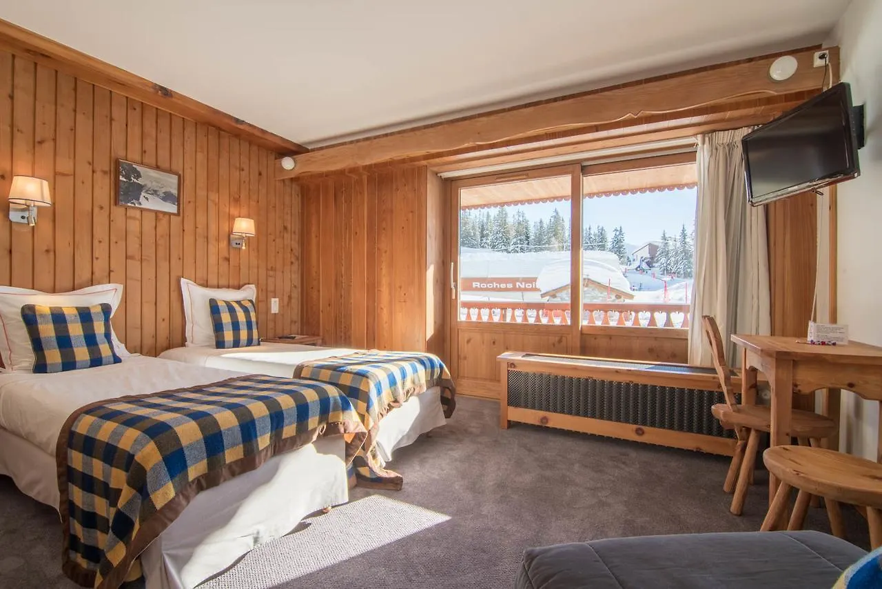Hotel Le Relais Du Petit Saint Bernard La Rosiere  2*, La Rosiere (Savoie)