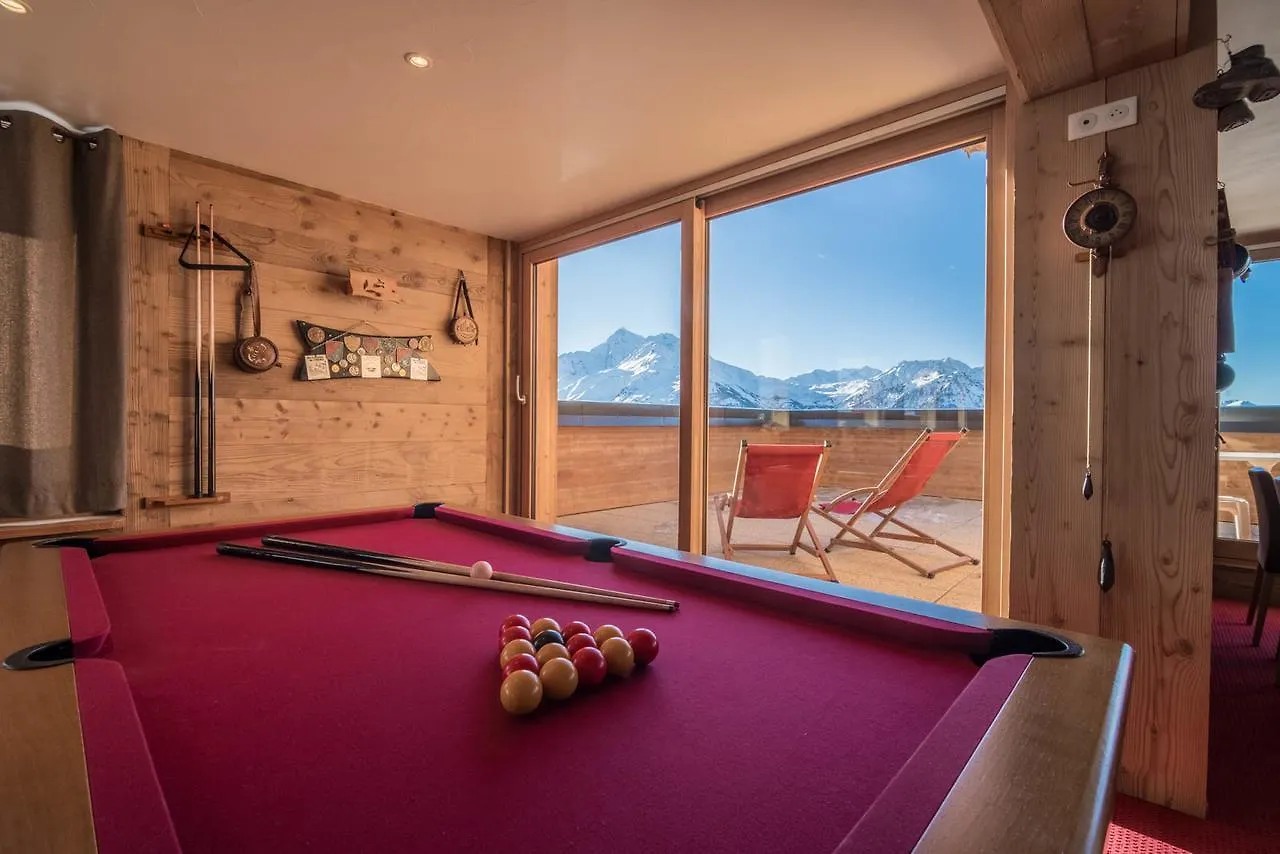 Hotel Le Relais Du Petit Saint Bernard La Rosiere  La Rosiere (Savoie)