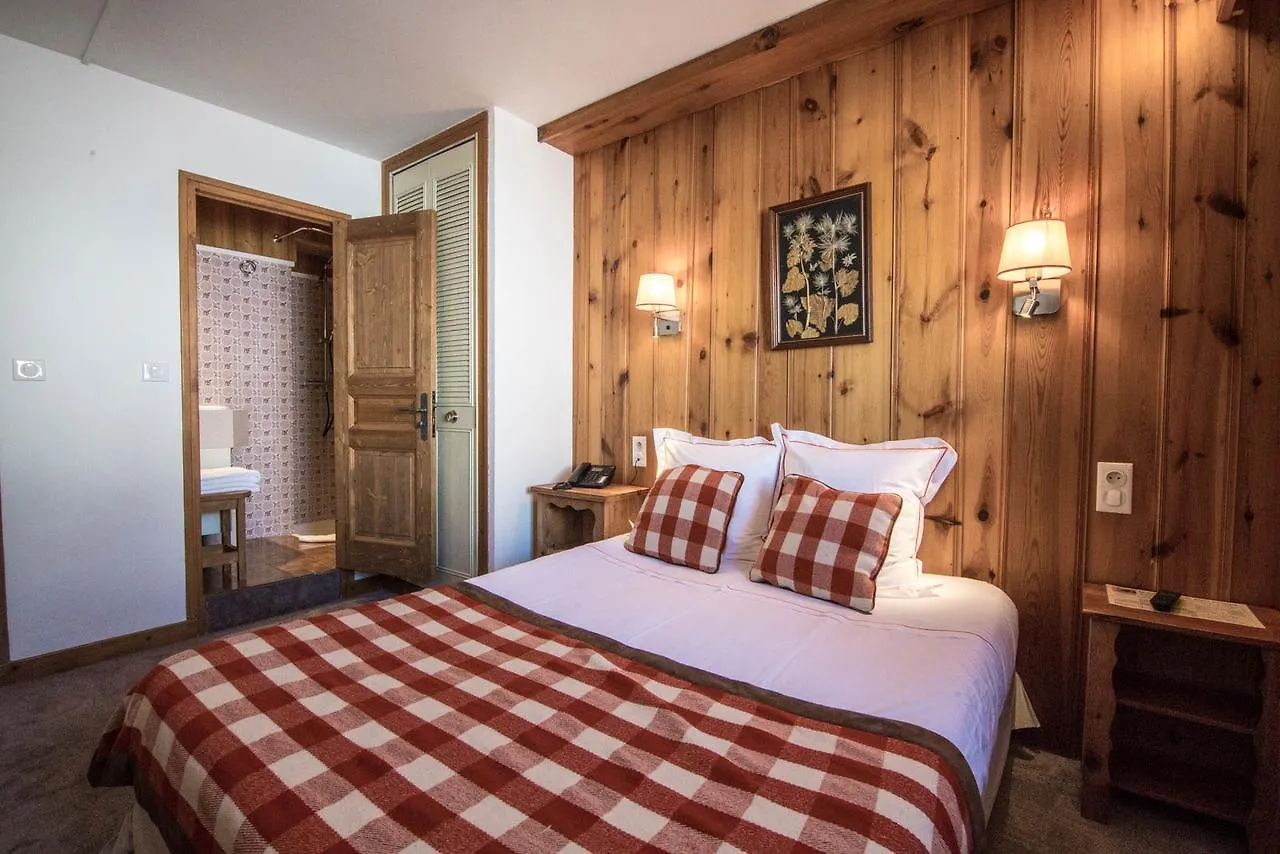 Hotel Le Relais Du Petit Saint Bernard La Rosiere