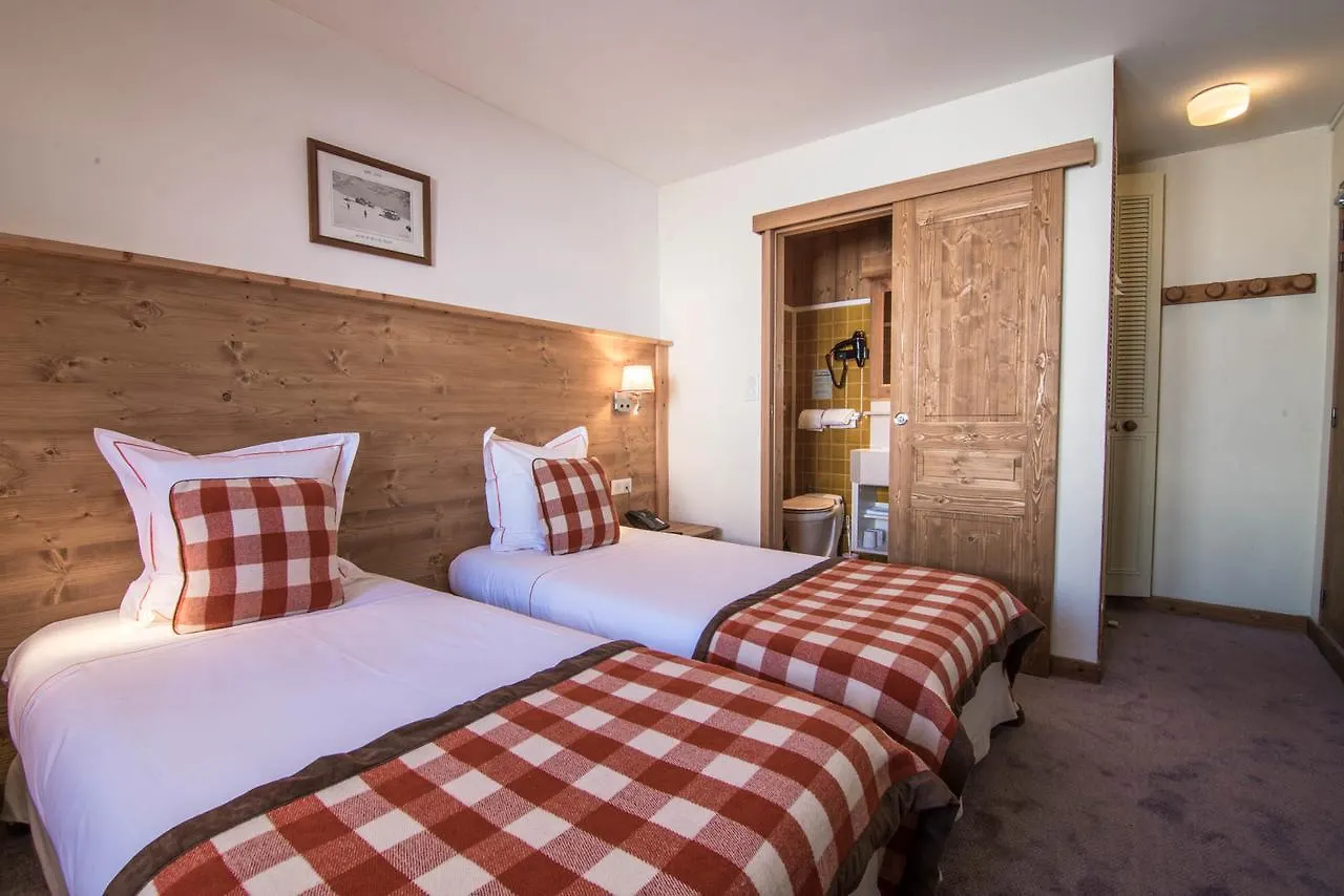 Hotel Le Relais Du Petit Saint Bernard La Rosiere