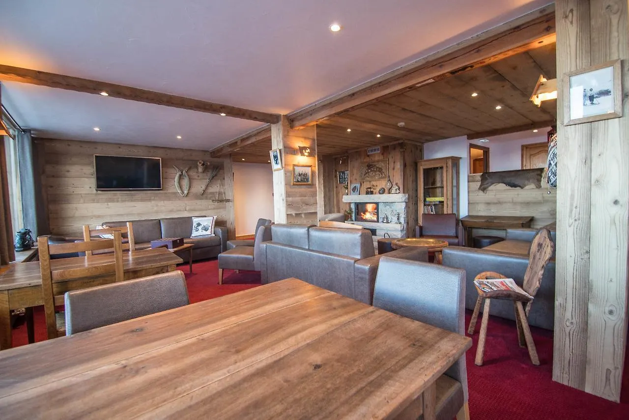 Hotel Le Relais Du Petit Saint Bernard La Rosiere  Francia