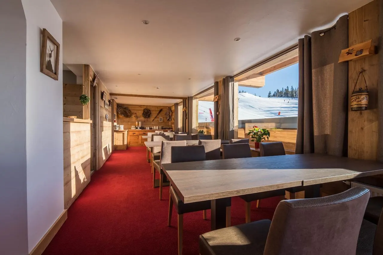 **  Hotel Le Relais Du Petit Saint Bernard La Rosiere  Francia