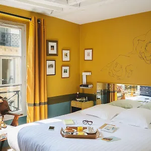 Hotel Crayon Parijs