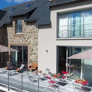 Ma Ripoz - Vue Frühstückspension Perros-Guirec
