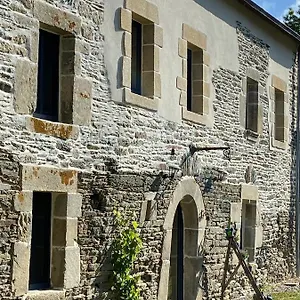 Bed & Breakfast Domaine De Kerdavid - D'hotes A Remungol Evellys