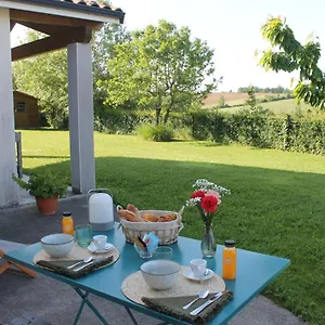 Bed & Breakfast La Naillousaine Nailloux