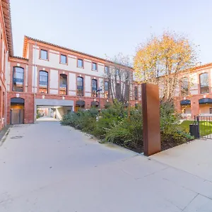 Aparthotel Montempo + Cite Internationale Toulouse