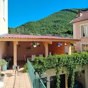 Rose Des Alpes Frühstückspension Serres (Hautes-Alpes)