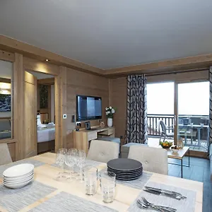 Aparthotel Alpen, La Rosiere (Savoie)