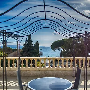La Du Cap Aparthotel Le Lavandou