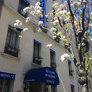 Le Clos D'alésia Hotel