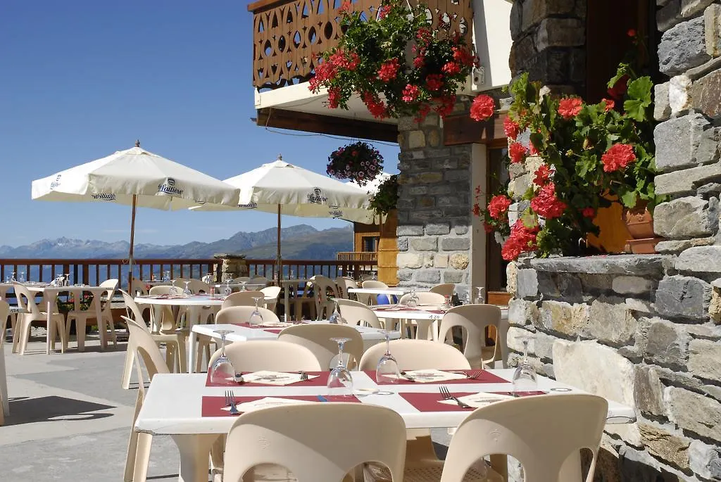 Le Relais Du Petit Saint Bernard Hotell La Rosiere