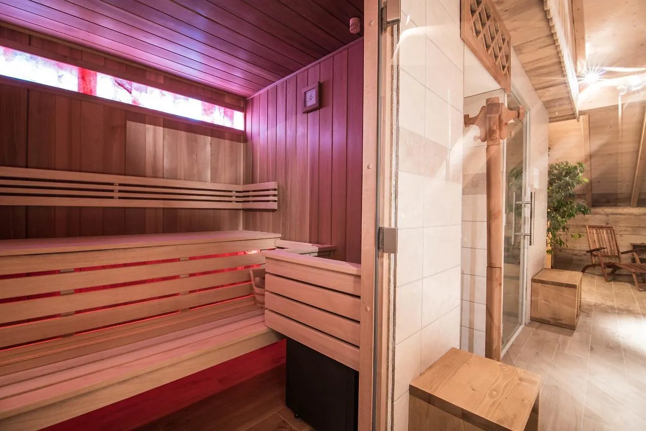Le Relais Du Petit Saint Bernard Hotell La Rosiere