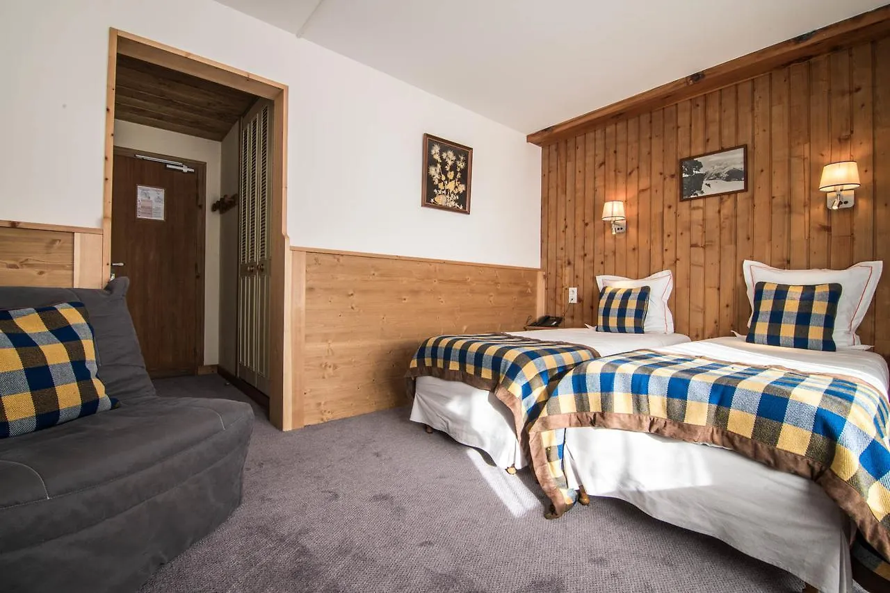 Le Relais Du Petit Saint Bernard Hotell La Rosiere  La Rosiere (Savoie)