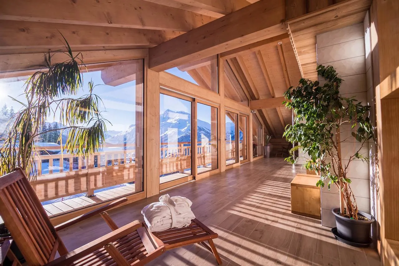 Le Relais Du Petit Saint Bernard Hotell La Rosiere