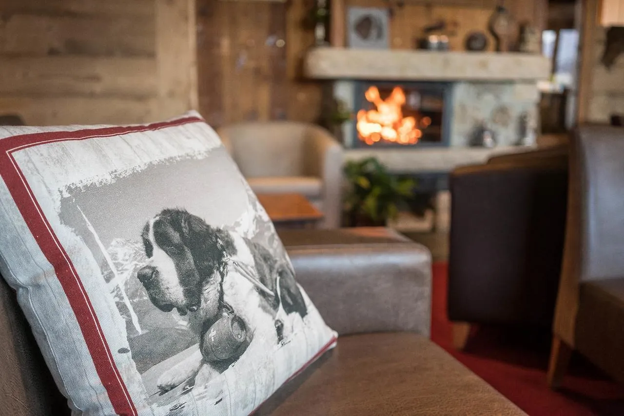 Le Relais Du Petit Saint Bernard Hotell La Rosiere  La Rosiere (Savoie)