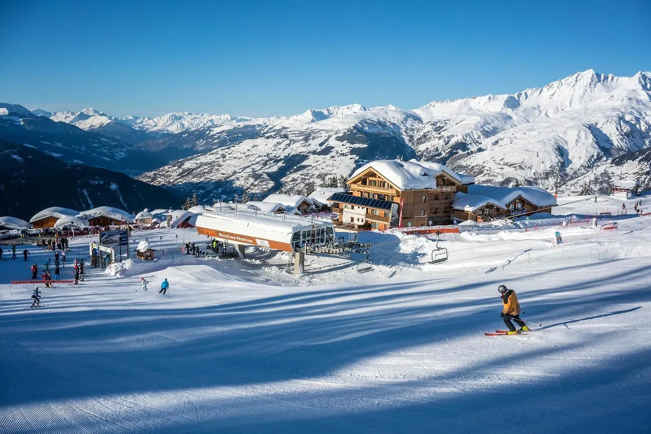 Le Relais Du Petit Saint Bernard Hotell La Rosiere