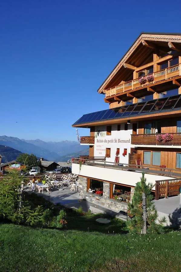 Le Relais Du Petit Saint Bernard Hotell La Rosiere